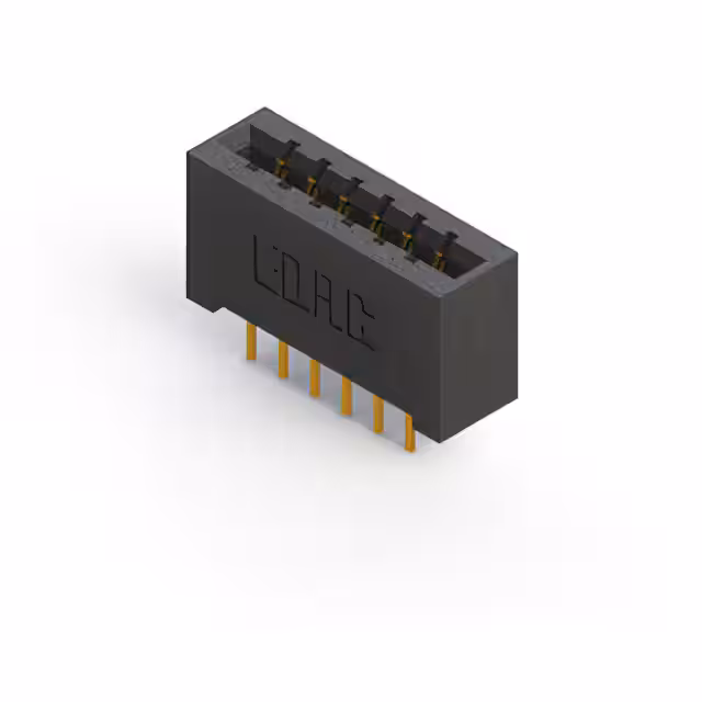 379-012-542-201 EDAC Inc.  Edgeboard Connectors